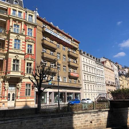 Riverside Apartment Karlovy Vary Ngoại thất bức ảnh