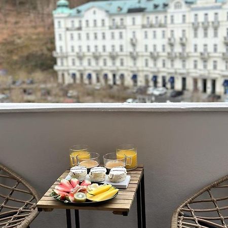 Riverside Apartment Karlovy Vary Ngoại thất bức ảnh