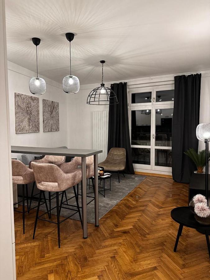 Riverside Apartment Karlovy Vary Ngoại thất bức ảnh